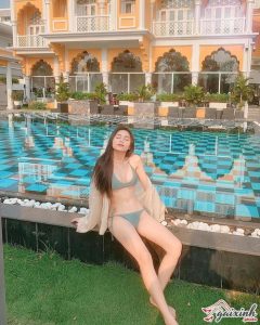 Ngắm Hot Girl 2k1 Xinh Đẹp Võ Thị Thúy Hằng
