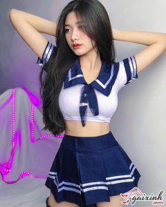 Chiêm Ngưỡng Vẻ Đẹp “Nghiêng Nước Nghiêng Thành” Của Hot Teen Lê Thị Thùy Trang