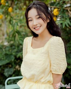 Nhan Sắc Hot Girl Thu Hà Ceri_Ceri Xinh Đẹp Như Nàng Thơ